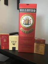 booze and ciggies