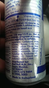 redbull