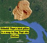 Bird Pillar is a Map