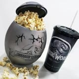 kino bucket of slopcorn