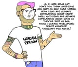SJW&#039;s Stealthing as Normal People