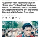 supermansoars