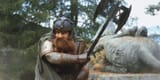Gimli-Axe