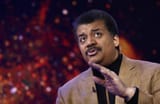 black scientist guy