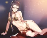 __princess_leia_and_huttslayer_leia_star_wars_and_1_more_drawn_by_ban_bansankan__sample-778047fc35d3d9133d7a1f0fdce77ce6