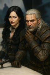 eva and mads