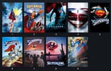 Superman movies ranked