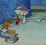 Squidward