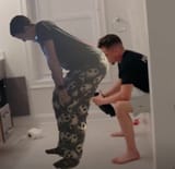 Jon ate it raw