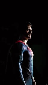 Superman Black Adam