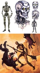 YuuzhanVongHunter1CombatDroid