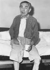 Bela Lugosi rehab