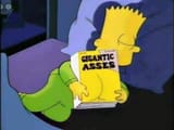 Bart Gigantic Asses