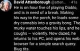 attenborough gamer