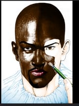melanin strats gantz