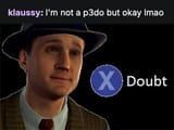 doubt
