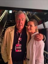 Rebecca Ferguson Jeremy Clarkson