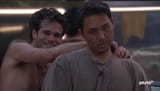 tucker knowing what hes doing to kimo