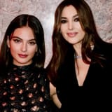Monica Bellucci &amp; Deva Cassel 1