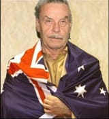 some Australian heroes wear capes