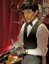 Danger 5 Pierre