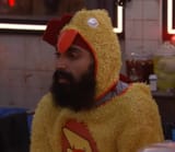 poultry stare
