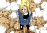 Android_18_vs_Vegeta