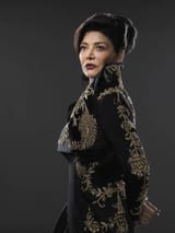 The Expanse Chrisjen Avasarala