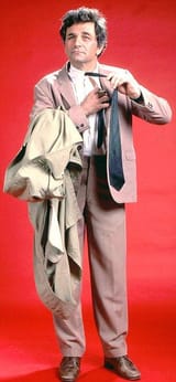 Columbo flesh suit