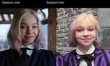 snoodhair