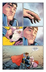 Superboy Prime and Krypto