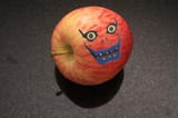Hey Light I turned myself into an Apple