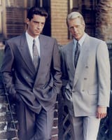 1980s power suit