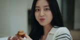 she likes her food