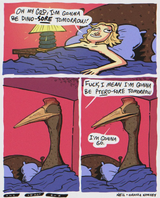 dinosore