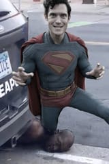 supermanvswewuzman