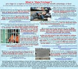 male privilege deconstructed