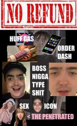 niggerjet