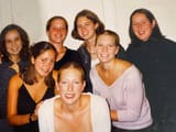 Siobhan Reynolds - Group Photo