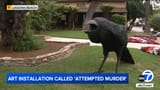 15072855_041924-kabc-4p-oc-crow-scultptures-vid