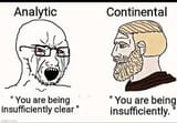 insufficiently