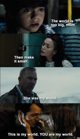 MoS BvS - World