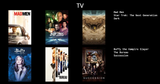TV chart