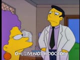 not a doctor