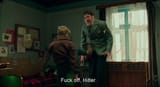 Fuck off Hitler