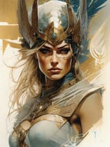 marvel comics valkyrie