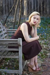 Sarah Gadon New York Times Photoshoot 5