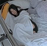 bed stare