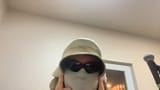 masked stranger