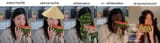the many watermellies